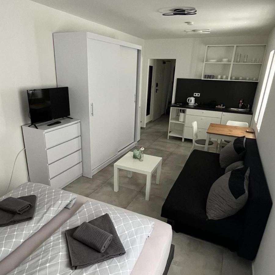 Apartman Marketa Lipno nad Vltavou Eksteriør billede